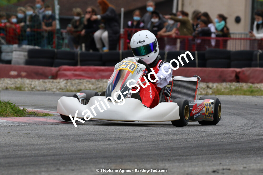 22 & 23/05/2021 : 1ère manche du Championnat du Sud à Aigues-Vives (photos Stéphane Agnus) 2021 — karting