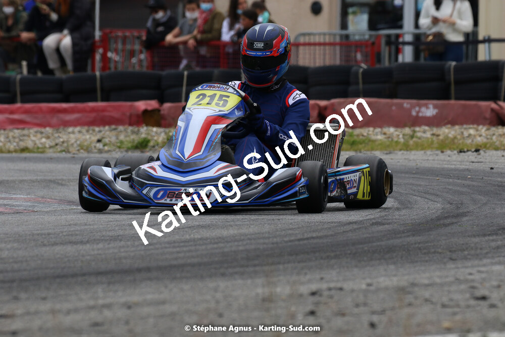 22 & 23/05/2021 : 1ère manche du Championnat du Sud à Aigues-Vives (photos Stéphane Agnus) 2021 — karting