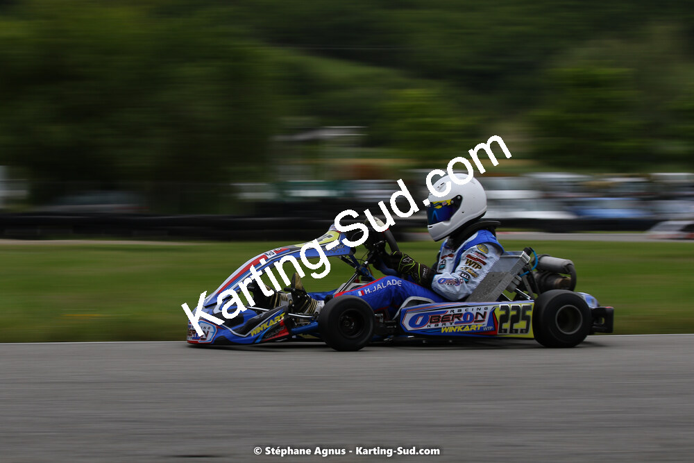 22 & 23/05/2021 : 1ère manche du Championnat du Sud à Aigues-Vives (photos Stéphane Agnus) 2021 — karting