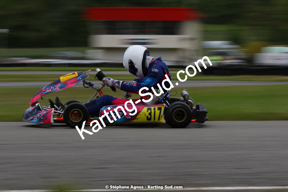 22 & 23/05/2021 : 1ère manche du Championnat du Sud à Aigues-Vives (photos Stéphane Agnus) 2021 — karting