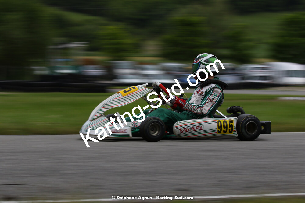 22 & 23/05/2021 : 1ère manche du Championnat du Sud à Aigues-Vives (photos Stéphane Agnus) 2021 — karting