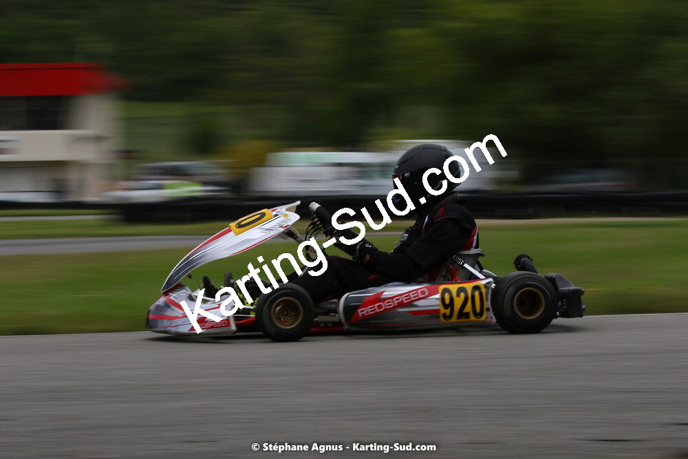 22 & 23/05/2021 : 1ère manche du Championnat du Sud à Aigues-Vives (photos Stéphane Agnus) 2021 — karting