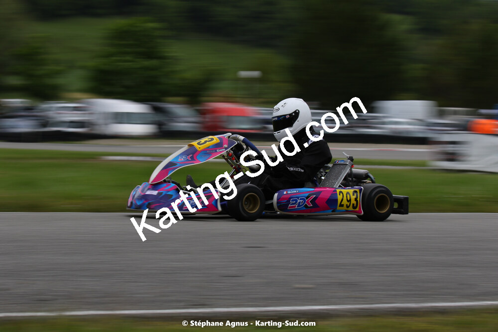 22 & 23/05/2021 : 1ère manche du Championnat du Sud à Aigues-Vives (photos Stéphane Agnus) 2021 — karting