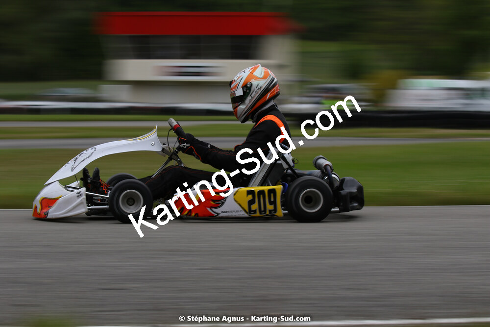 22 & 23/05/2021 : 1ère manche du Championnat du Sud à Aigues-Vives (photos Stéphane Agnus) 2021 — karting