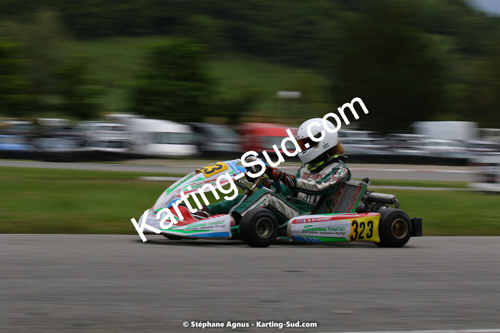 22 & 23/05/2021 : 1ère manche du Championnat du Sud à Aigues-Vives (photos Stéphane Agnus) 2021 — karting