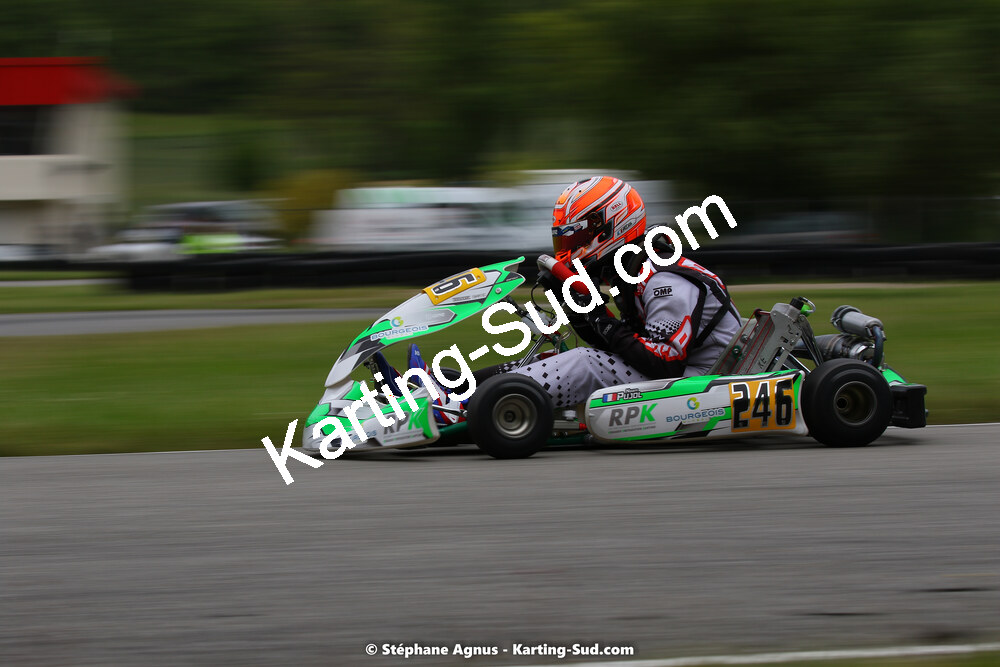 22 & 23/05/2021 : 1ère manche du Championnat du Sud à Aigues-Vives (photos Stéphane Agnus) 2021 — karting