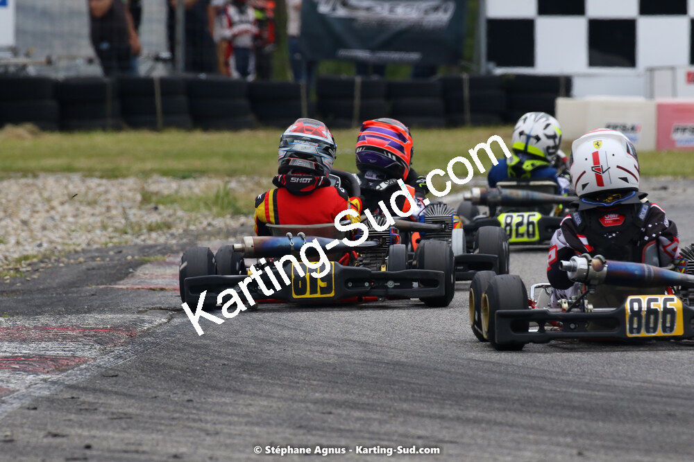 22 & 23/05/2021 : 1ère manche du Championnat du Sud à Aigues-Vives (photos Stéphane Agnus) 2021 — karting