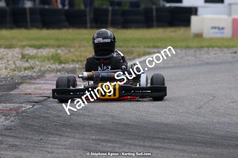 22 & 23/05/2021 : 1ère manche du Championnat du Sud à Aigues-Vives (photos Stéphane Agnus) 2021 — karting