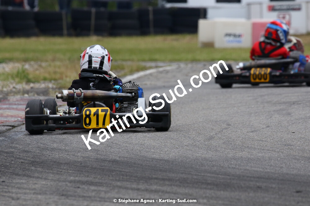 22 & 23/05/2021 : 1ère manche du Championnat du Sud à Aigues-Vives (photos Stéphane Agnus) 2021 — karting