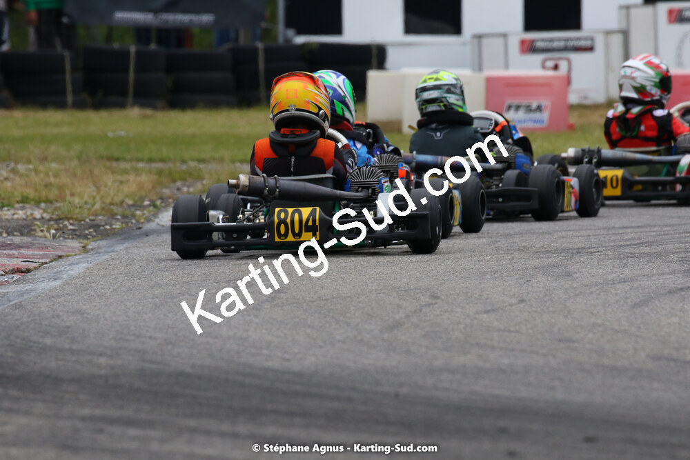 22 & 23/05/2021 : 1ère manche du Championnat du Sud à Aigues-Vives (photos Stéphane Agnus) 2021 — karting