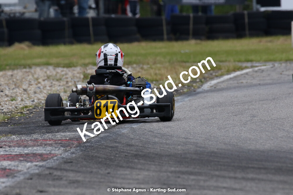 22 & 23/05/2021 : 1ère manche du Championnat du Sud à Aigues-Vives (photos Stéphane Agnus) 2021 — karting