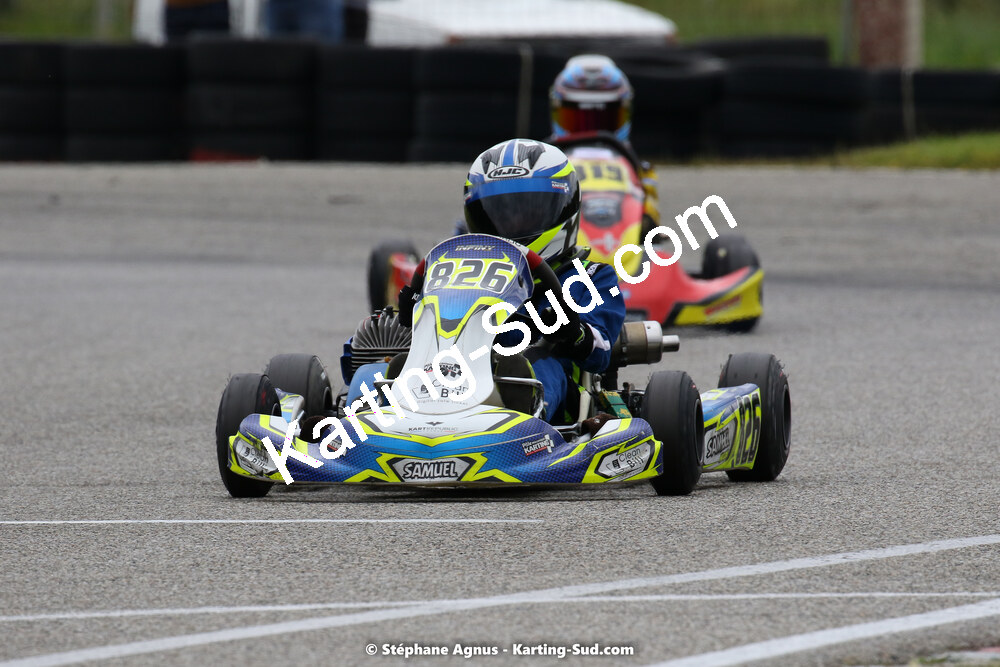 22 & 23/05/2021 : 1ère manche du Championnat du Sud à Aigues-Vives (photos Stéphane Agnus) 2021 — karting