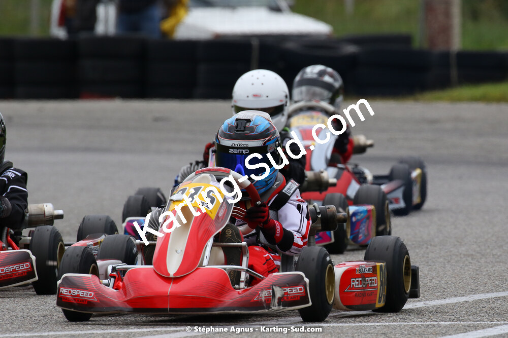 22 & 23/05/2021 : 1ère manche du Championnat du Sud à Aigues-Vives (photos Stéphane Agnus) 2021 — karting