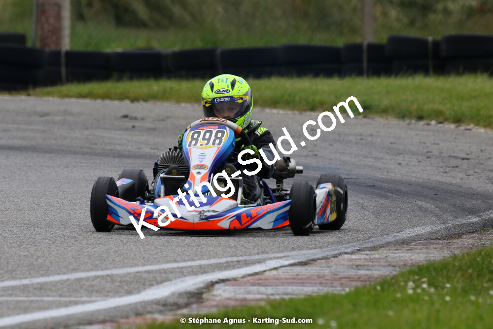22 & 23/05/2021 : 1ère manche du Championnat du Sud à Aigues-Vives (photos Stéphane Agnus) 2021 — karting