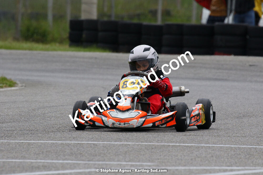 22 & 23/05/2021 : 1ère manche du Championnat du Sud à Aigues-Vives (photos Stéphane Agnus) 2021 — karting