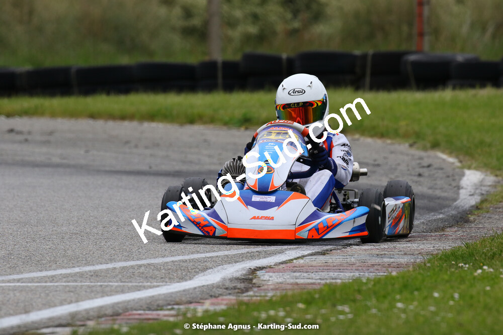 22 & 23/05/2021 : 1ère manche du Championnat du Sud à Aigues-Vives (photos Stéphane Agnus) 2021 — karting