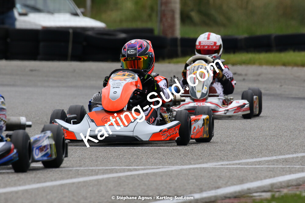 22 & 23/05/2021 : 1ère manche du Championnat du Sud à Aigues-Vives (photos Stéphane Agnus) 2021 — karting
