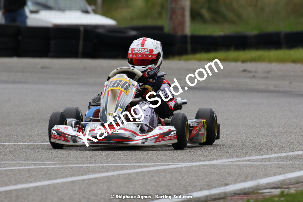 22 & 23/05/2021 : 1ère manche du Championnat du Sud à Aigues-Vives (photos Stéphane Agnus) 2021 — karting