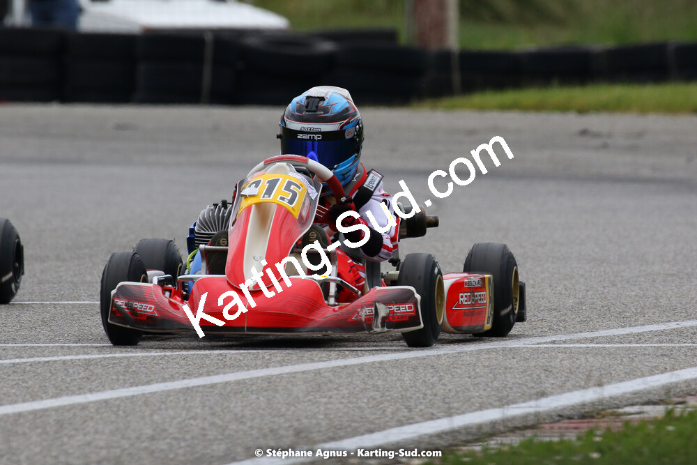 22 & 23/05/2021 : 1ère manche du Championnat du Sud à Aigues-Vives (photos Stéphane Agnus) 2021 — karting