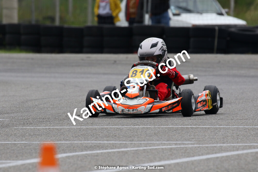 22 & 23/05/2021 : 1ère manche du Championnat du Sud à Aigues-Vives (photos Stéphane Agnus) 2021 — karting