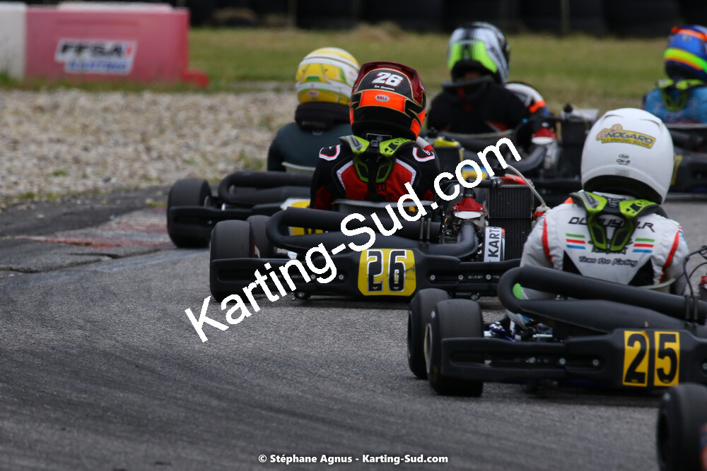 22 & 23/05/2021 : 1ère manche du Championnat du Sud à Aigues-Vives (photos Stéphane Agnus) 2021 — karting