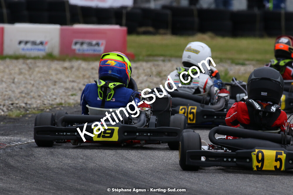22 & 23/05/2021 : 1ère manche du Championnat du Sud à Aigues-Vives (photos Stéphane Agnus) 2021 — karting