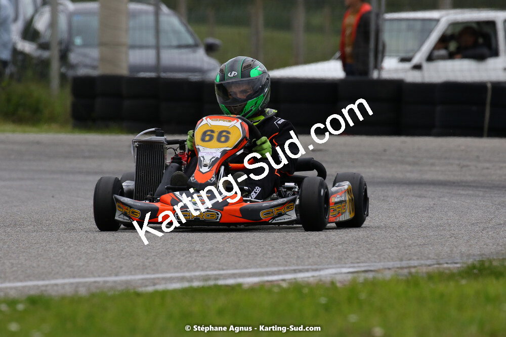 22 & 23/05/2021 : 1ère manche du Championnat du Sud à Aigues-Vives (photos Stéphane Agnus) 2021 — karting