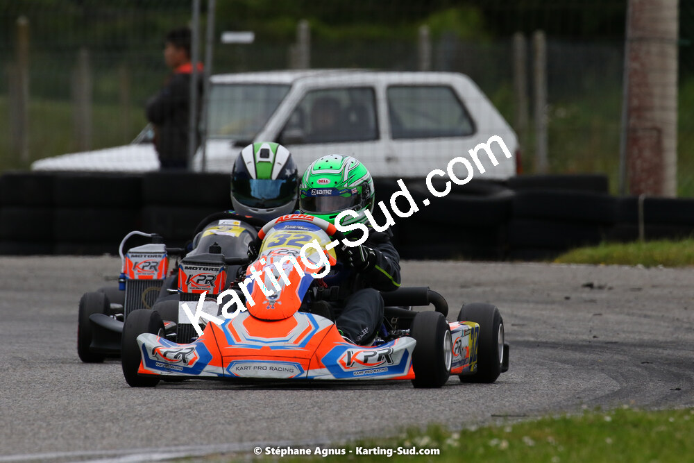 22 & 23/05/2021 : 1ère manche du Championnat du Sud à Aigues-Vives (photos Stéphane Agnus) 2021 — karting