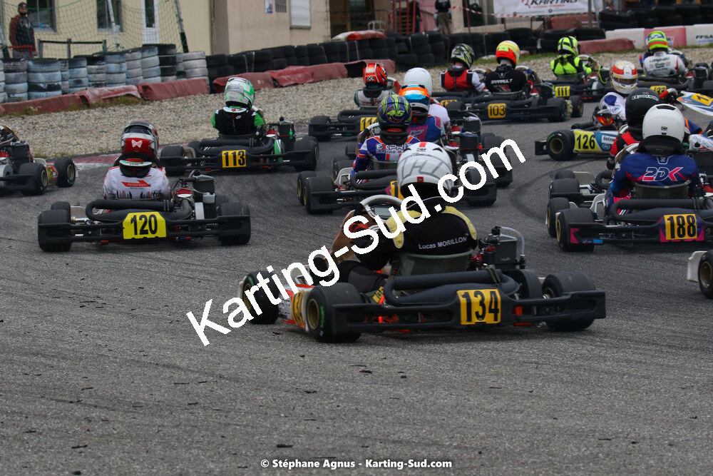 22 & 23/05/2021 : 1ère manche du Championnat du Sud à Aigues-Vives (photos Stéphane Agnus) 2021 — karting