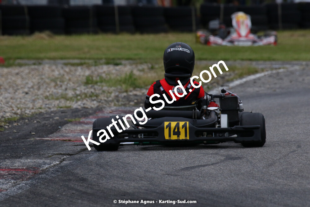 22 & 23/05/2021 : 1ère manche du Championnat du Sud à Aigues-Vives (photos Stéphane Agnus) 2021 — karting
