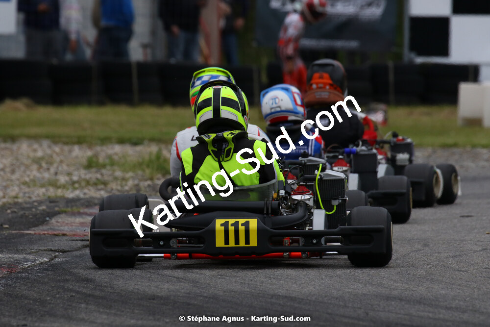22 & 23/05/2021 : 1ère manche du Championnat du Sud à Aigues-Vives (photos Stéphane Agnus) 2021 — karting
