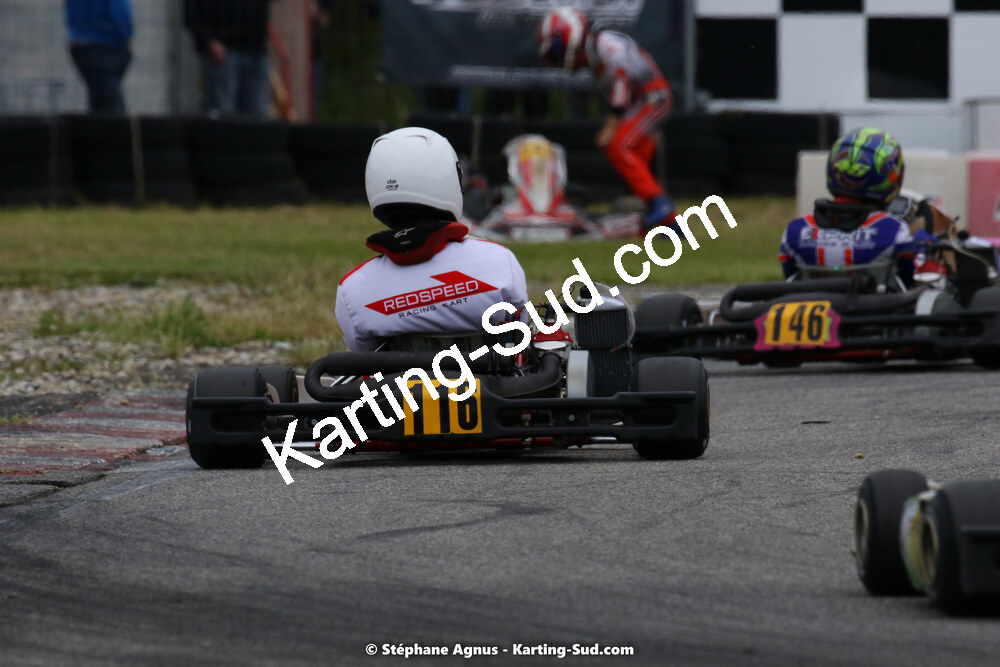 22 & 23/05/2021 : 1ère manche du Championnat du Sud à Aigues-Vives (photos Stéphane Agnus) 2021 — karting