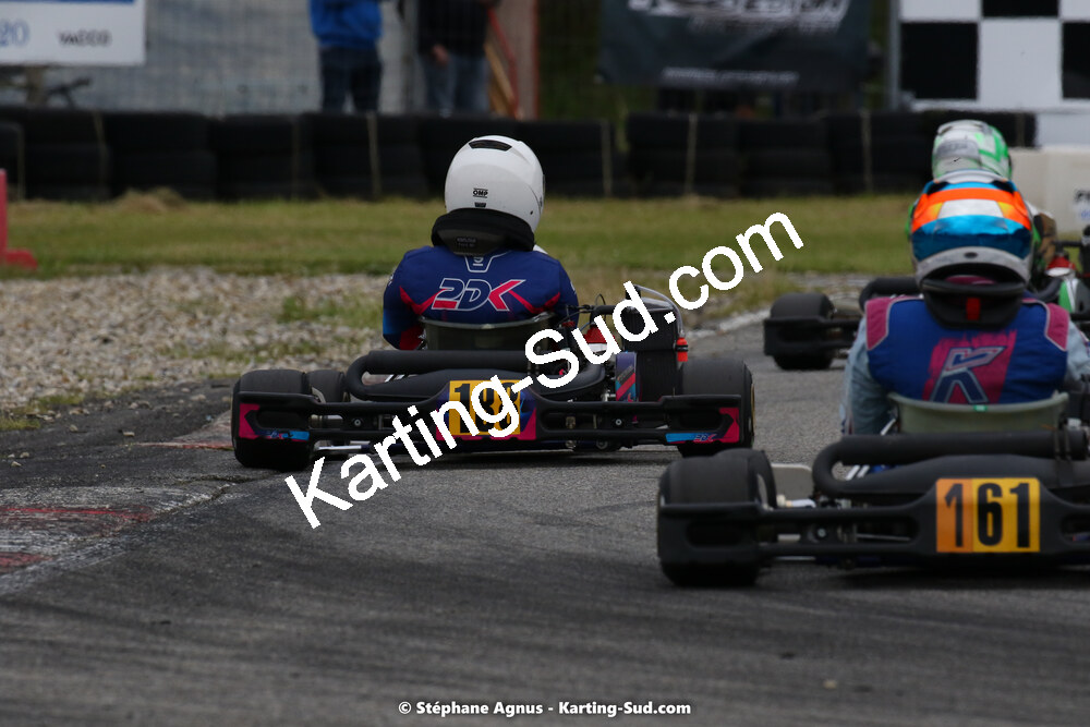 22 & 23/05/2021 : 1ère manche du Championnat du Sud à Aigues-Vives (photos Stéphane Agnus) 2021 — karting