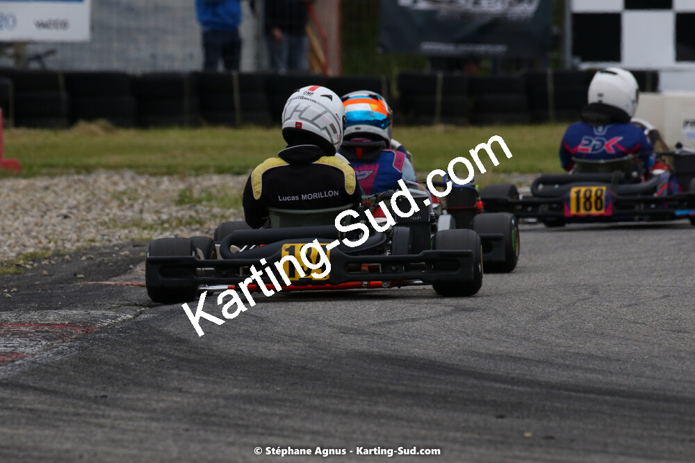 22 & 23/05/2021 : 1ère manche du Championnat du Sud à Aigues-Vives (photos Stéphane Agnus) 2021 — karting