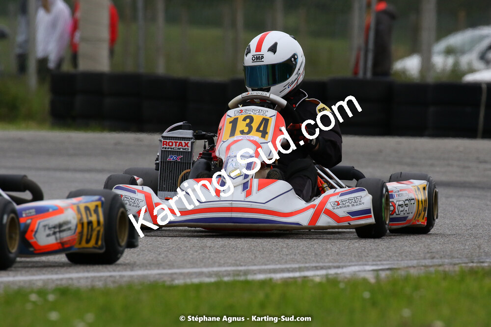 22 & 23/05/2021 : 1ère manche du Championnat du Sud à Aigues-Vives (photos Stéphane Agnus) 2021 — karting