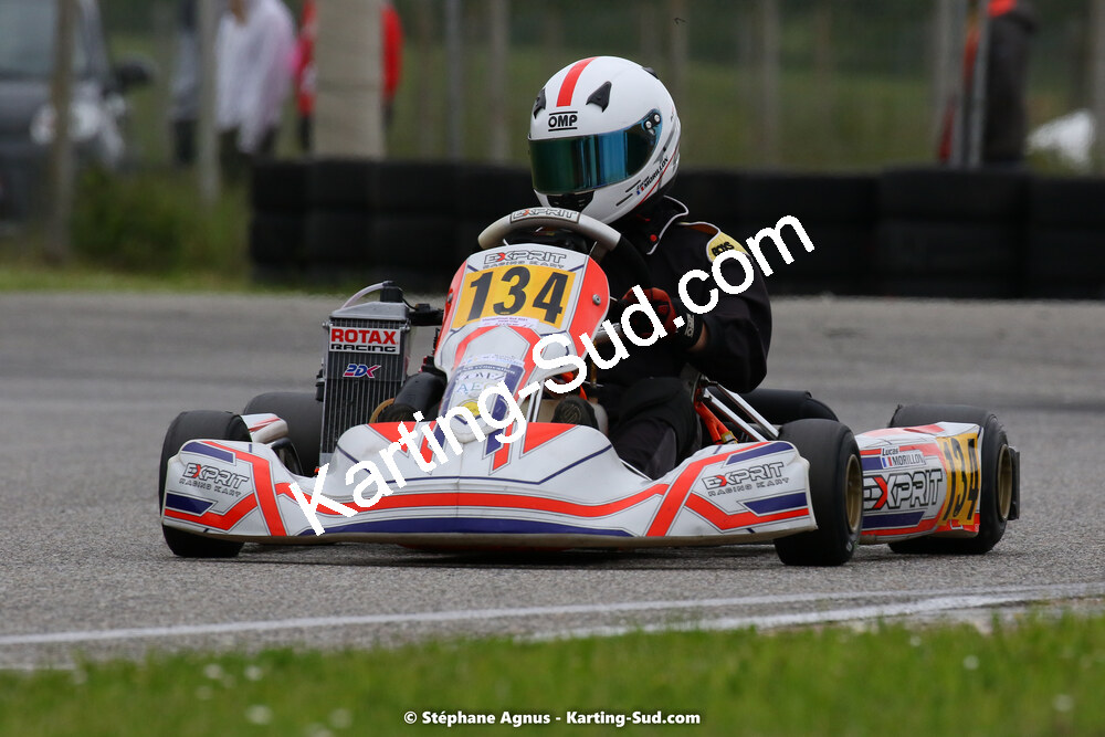 22 & 23/05/2021 : 1ère manche du Championnat du Sud à Aigues-Vives (photos Stéphane Agnus) 2021 — karting