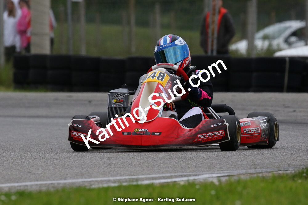 22 & 23/05/2021 : 1ère manche du Championnat du Sud à Aigues-Vives (photos Stéphane Agnus) 2021 — karting