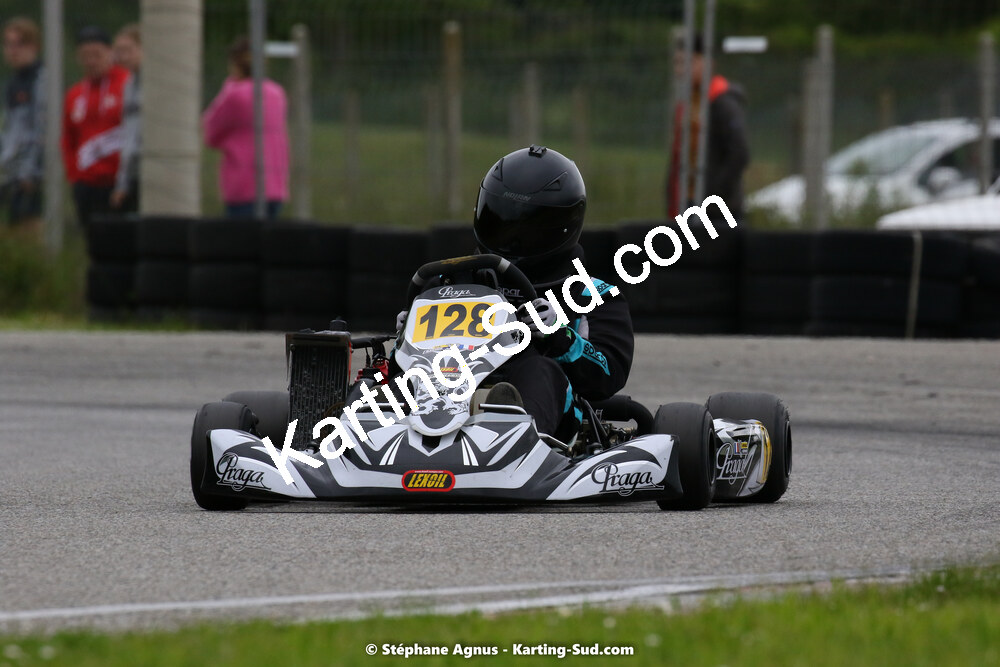 22 & 23/05/2021 : 1ère manche du Championnat du Sud à Aigues-Vives (photos Stéphane Agnus) 2021 — karting