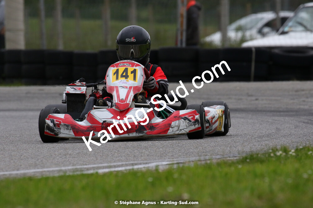 22 & 23/05/2021 : 1ère manche du Championnat du Sud à Aigues-Vives (photos Stéphane Agnus) 2021 — karting