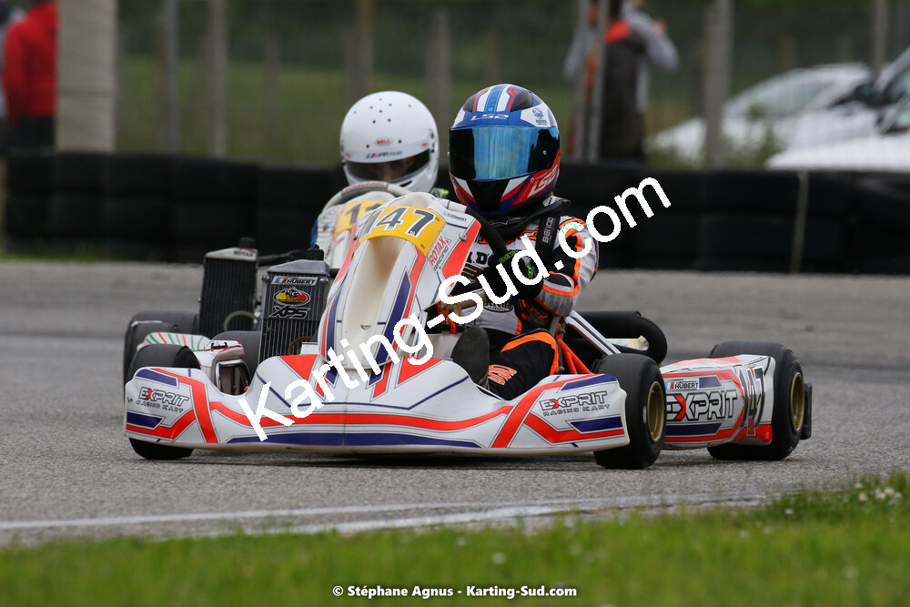 22 & 23/05/2021 : 1ère manche du Championnat du Sud à Aigues-Vives (photos Stéphane Agnus) 2021 — karting