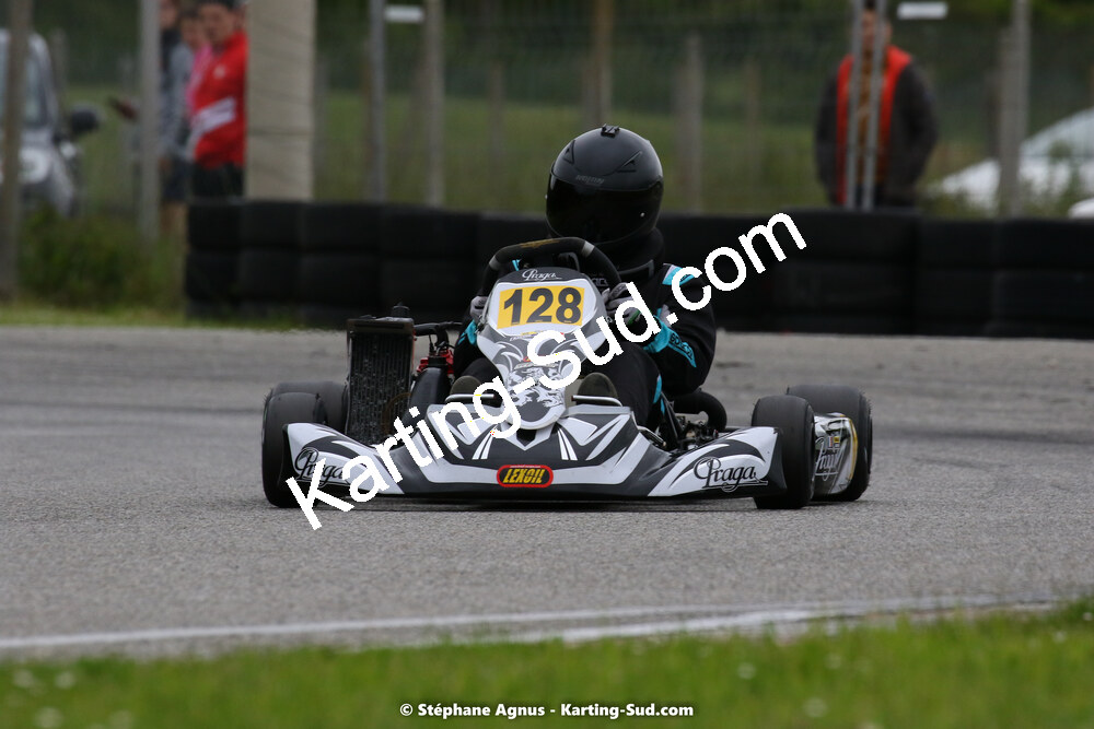 22 & 23/05/2021 : 1ère manche du Championnat du Sud à Aigues-Vives (photos Stéphane Agnus) 2021 — karting