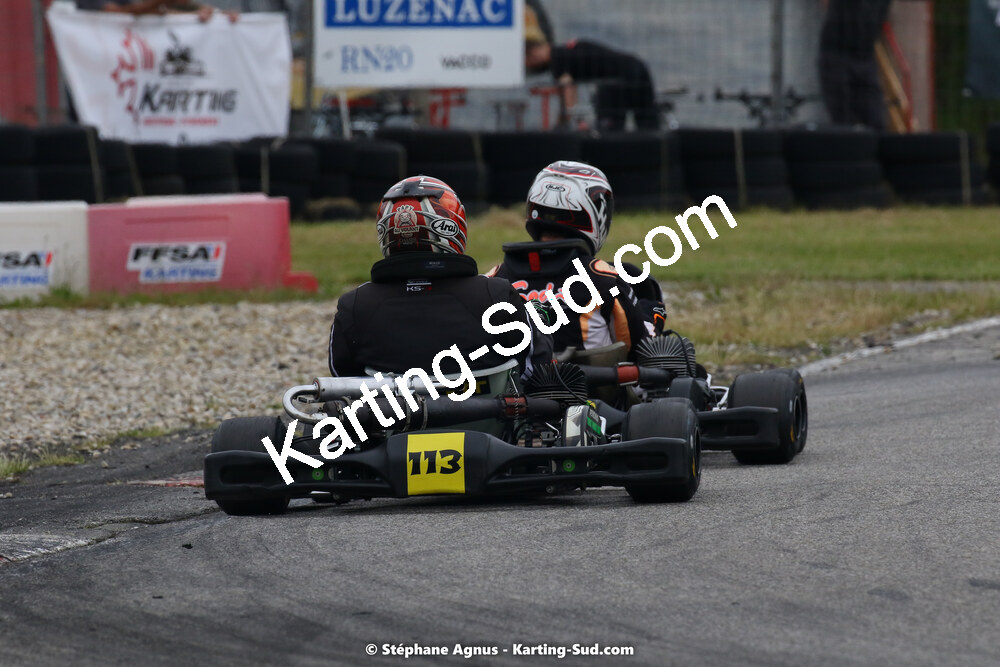 22 & 23/05/2021 : 1ère manche du Championnat du Sud à Aigues-Vives (photos Stéphane Agnus) 2021 — karting