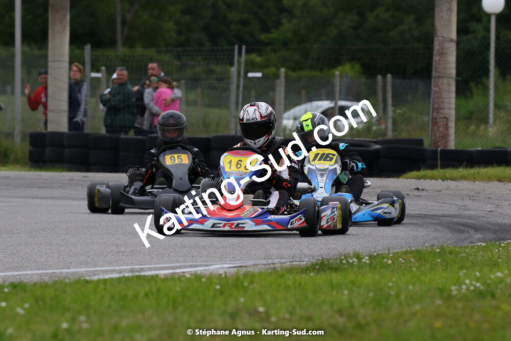22 & 23/05/2021 : 1ère manche du Championnat du Sud à Aigues-Vives (photos Stéphane Agnus) 2021 — karting