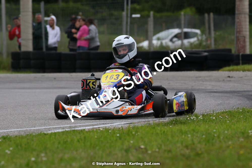 22 & 23/05/2021 : 1ère manche du Championnat du Sud à Aigues-Vives (photos Stéphane Agnus) 2021 — karting