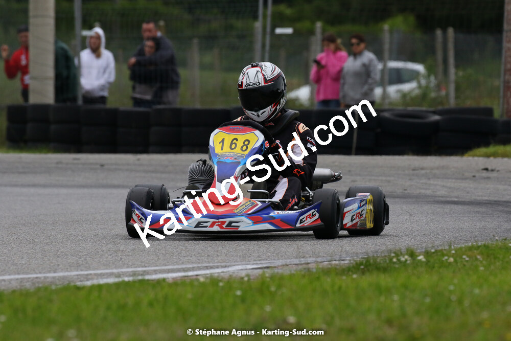 22 & 23/05/2021 : 1ère manche du Championnat du Sud à Aigues-Vives (photos Stéphane Agnus) 2021 — karting