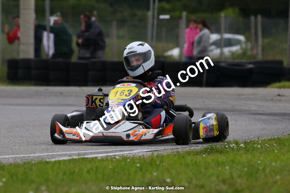 22 & 23/05/2021 : 1ère manche du Championnat du Sud à Aigues-Vives (photos Stéphane Agnus) 2021 — karting