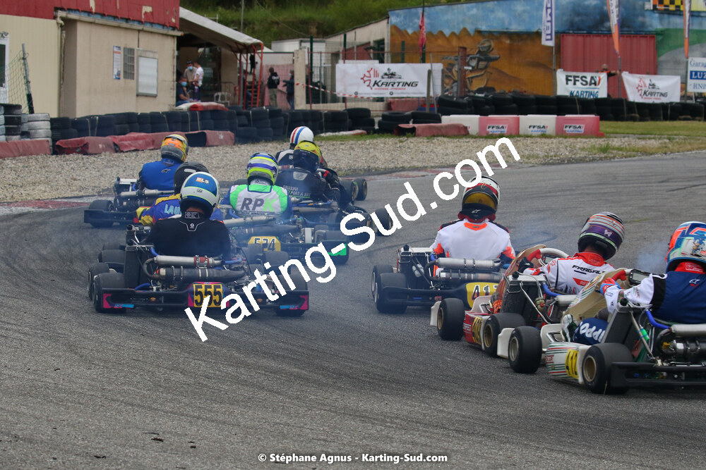 22 & 23/05/2021 : 1ère manche du Championnat du Sud à Aigues-Vives (photos Stéphane Agnus) 2021 — karting