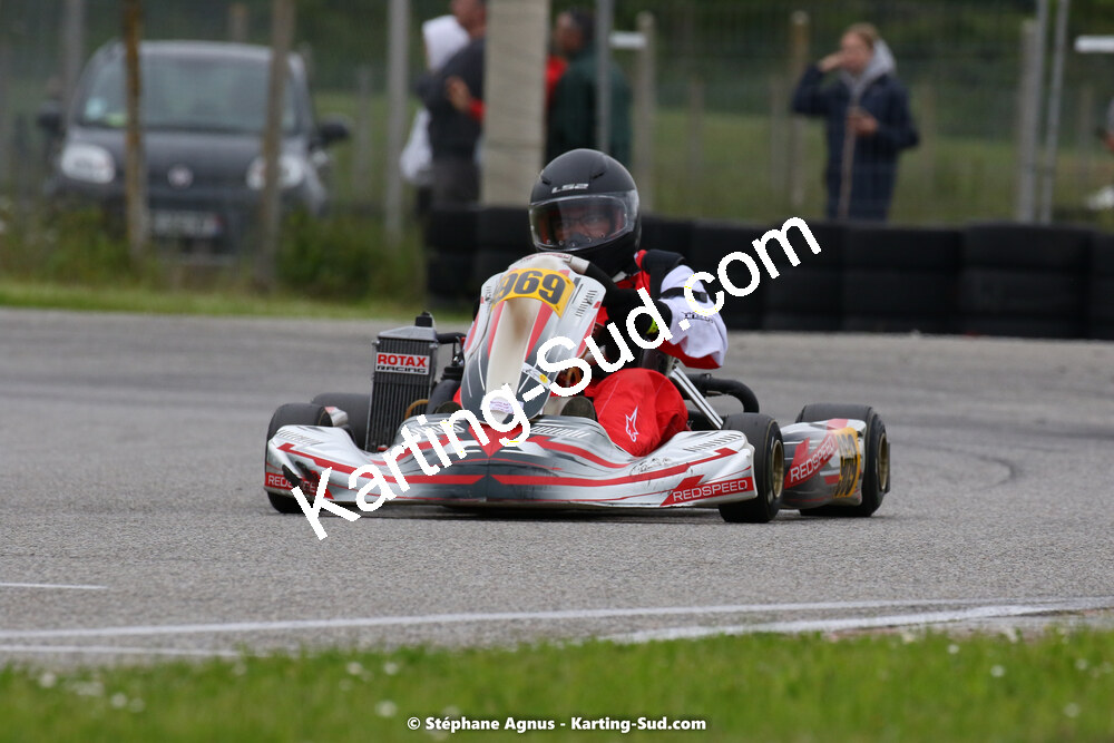 22 & 23/05/2021 : 1ère manche du Championnat du Sud à Aigues-Vives (photos Stéphane Agnus) 2021 — karting