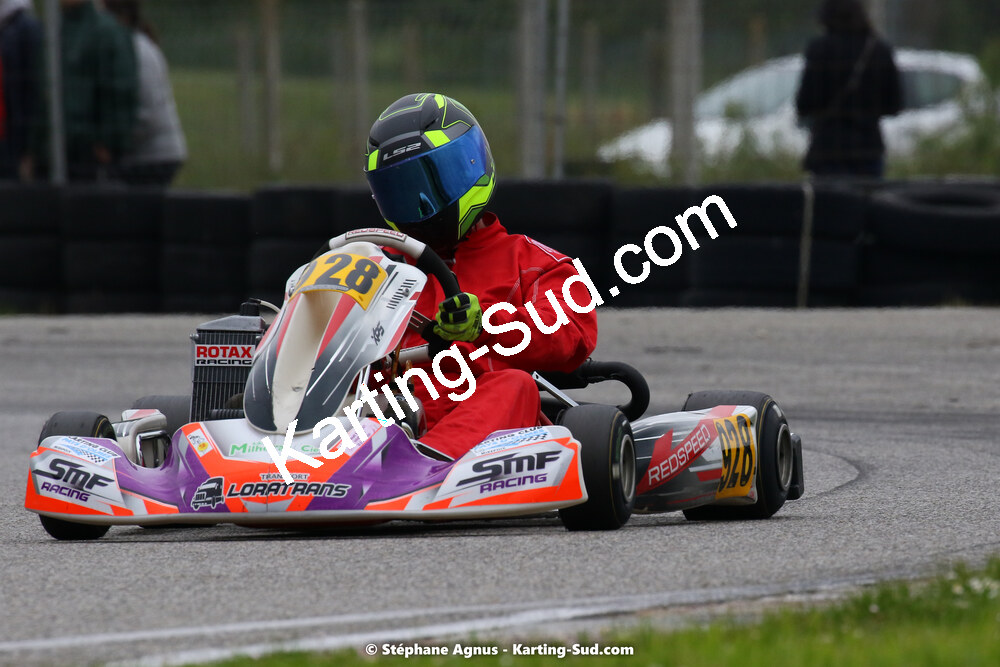 22 & 23/05/2021 : 1ère manche du Championnat du Sud à Aigues-Vives (photos Stéphane Agnus) 2021 — karting
