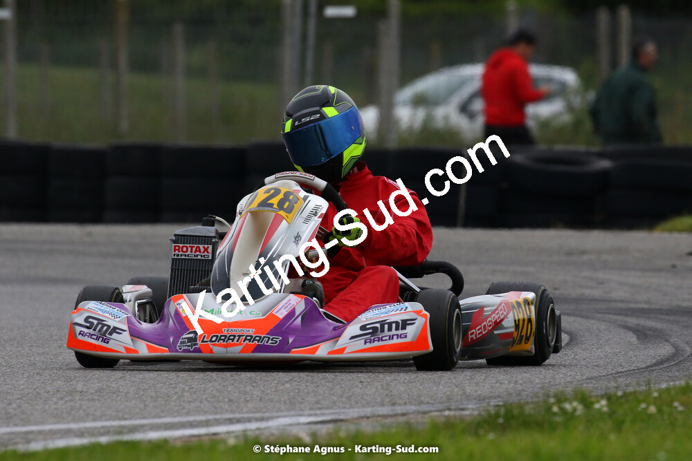 22 & 23/05/2021 : 1ère manche du Championnat du Sud à Aigues-Vives (photos Stéphane Agnus) 2021 — karting